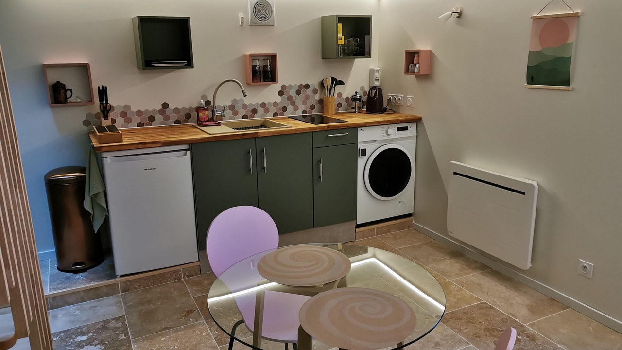 Photo of Kitchen in Chancelade