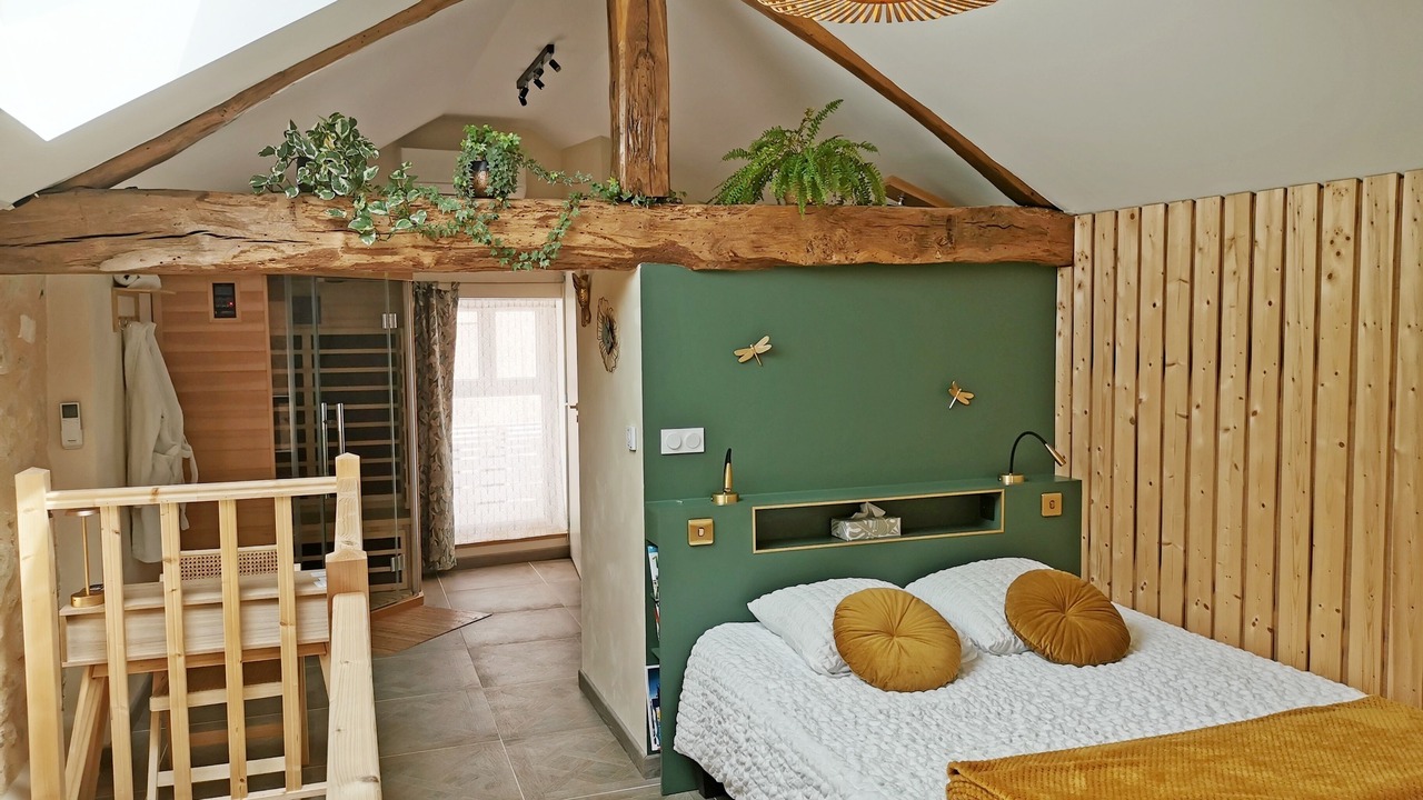 Photo of Bedroom in Chancelade