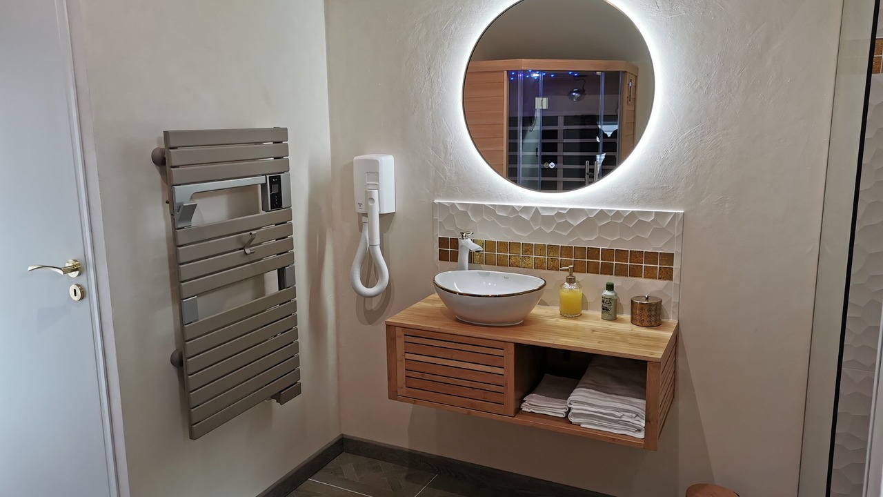 Photo of Bathroom in Chancelade