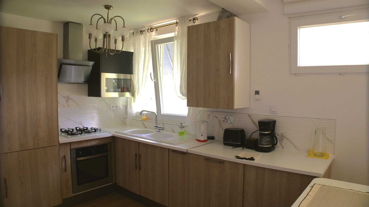 Photo of Kitchen in Trois Cocus - Borderouge - Croix-Daurade - Paleficat