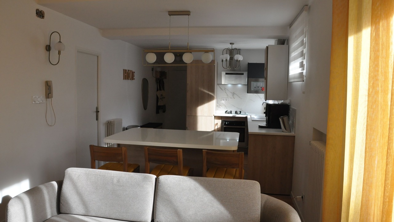 Photo of Livingroom in Trois Cocus - Borderouge - Croix-Daurade - Paleficat