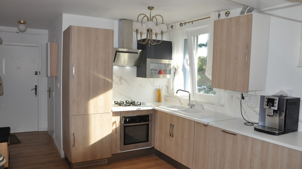 Photo of Kitchen in Trois Cocus - Borderouge - Croix-Daurade - Paleficat
