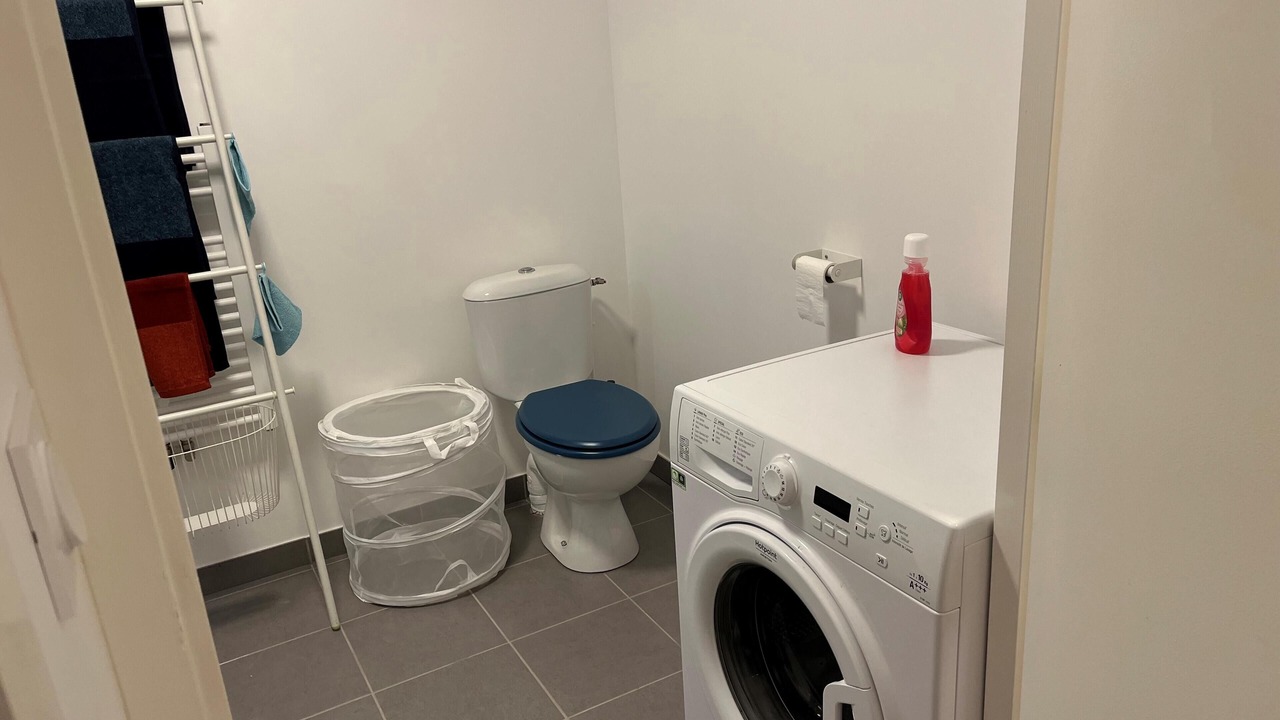 Photo of Bathroom in Saint-Jean-de-Monts