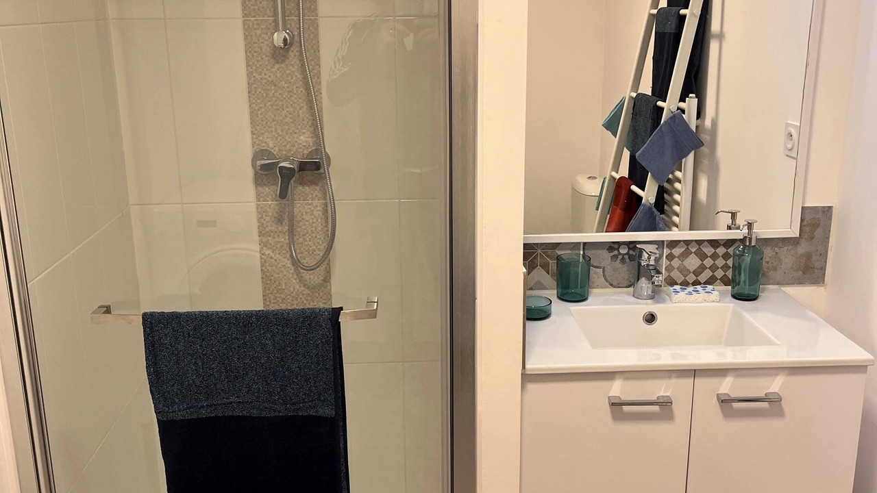 Photo of Bathroom in Saint-Jean-de-Monts