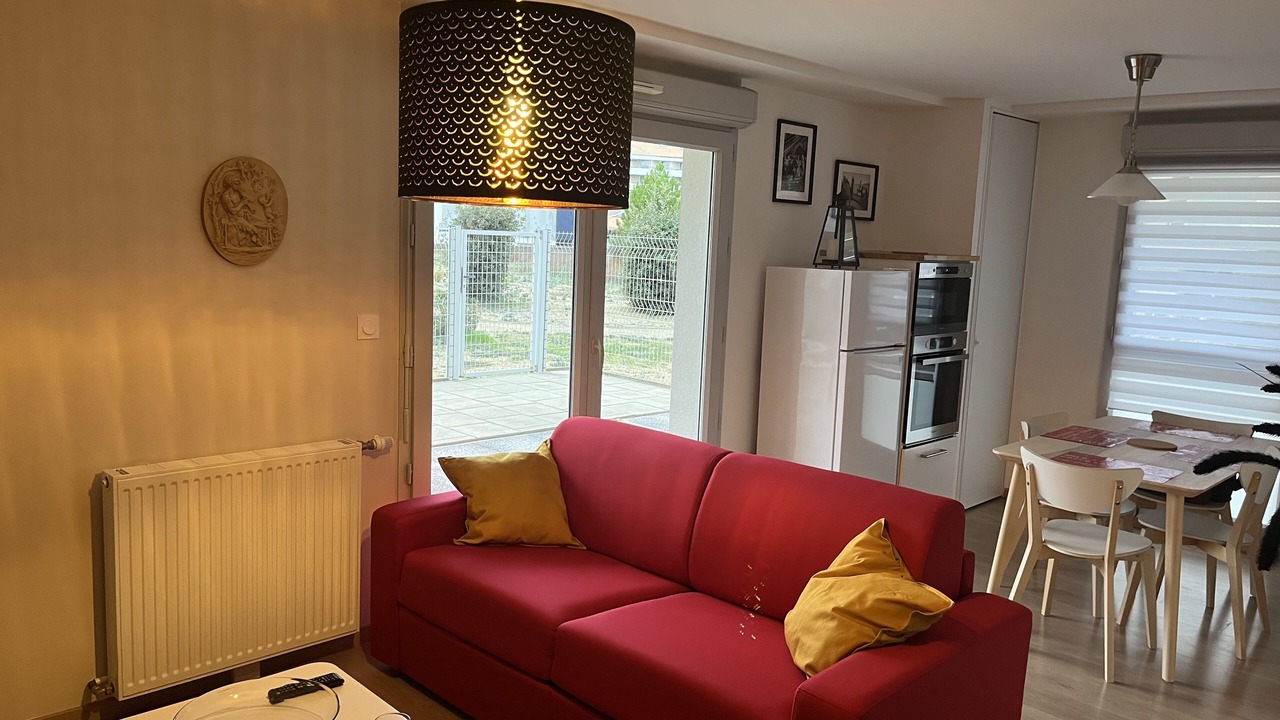 Photo of Livingroom in Saint-Jean-de-Monts