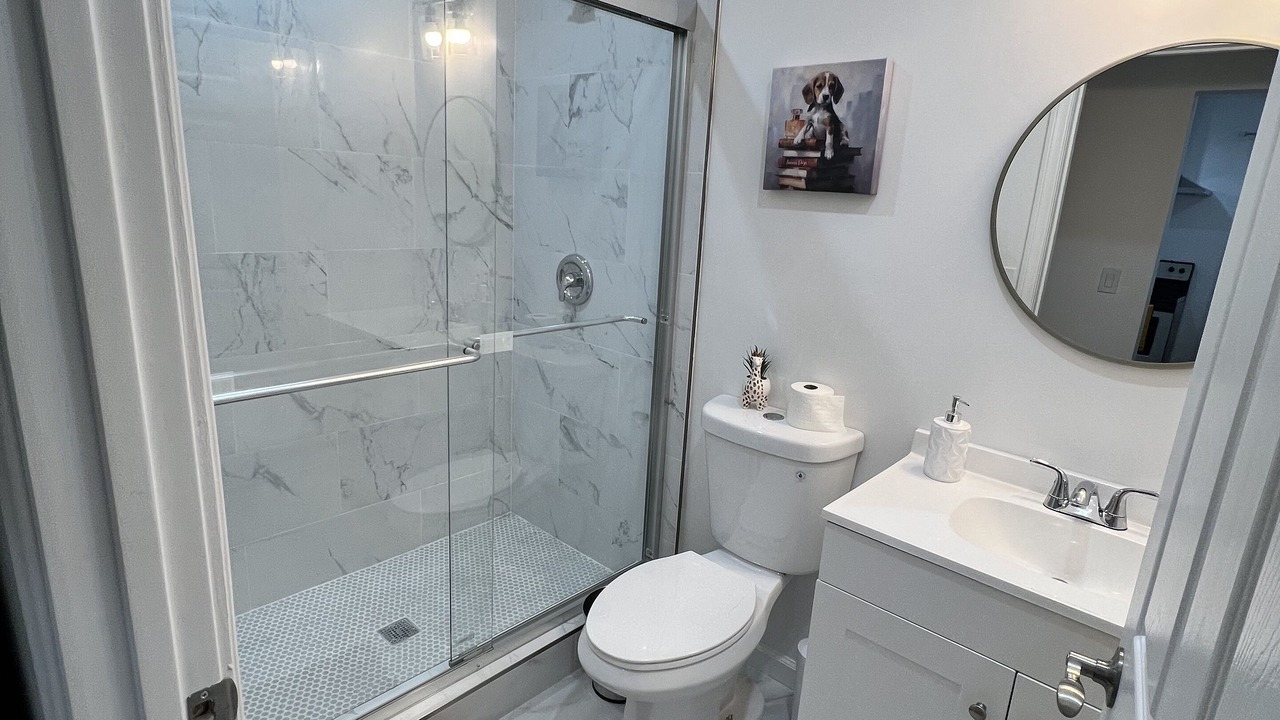 Photo of Bathroom in Winnetka
