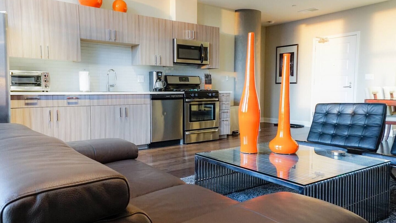 Photo of Bedroom in Central Business District