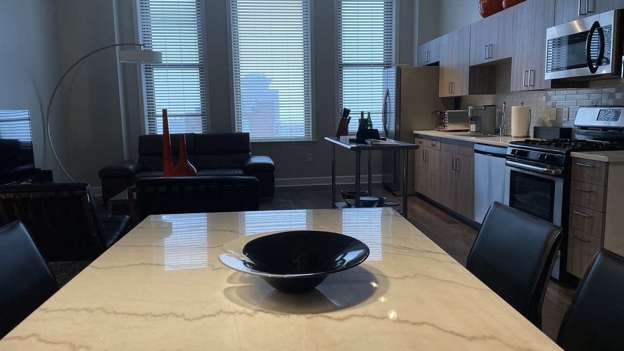 Photo of Bedroom in Central Business District