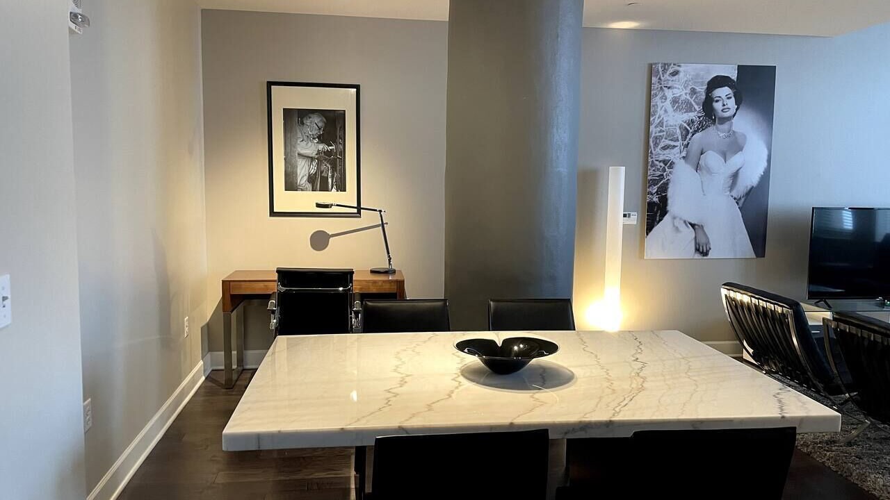 Photo of Bedroom in Central Business District