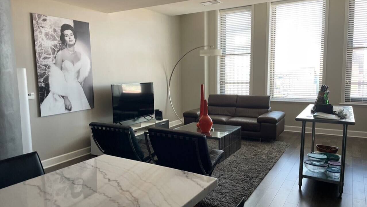 Photo of Bedroom in Central Business District