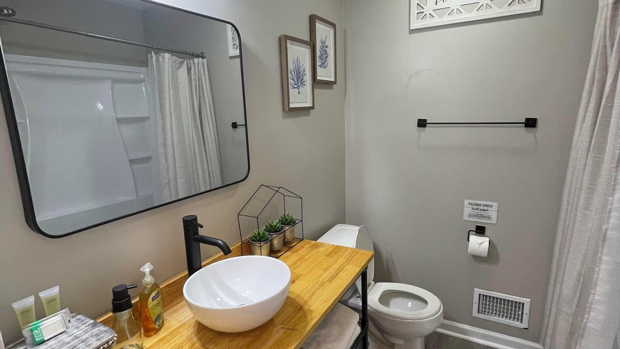 Photo of Bathroom in New Castle