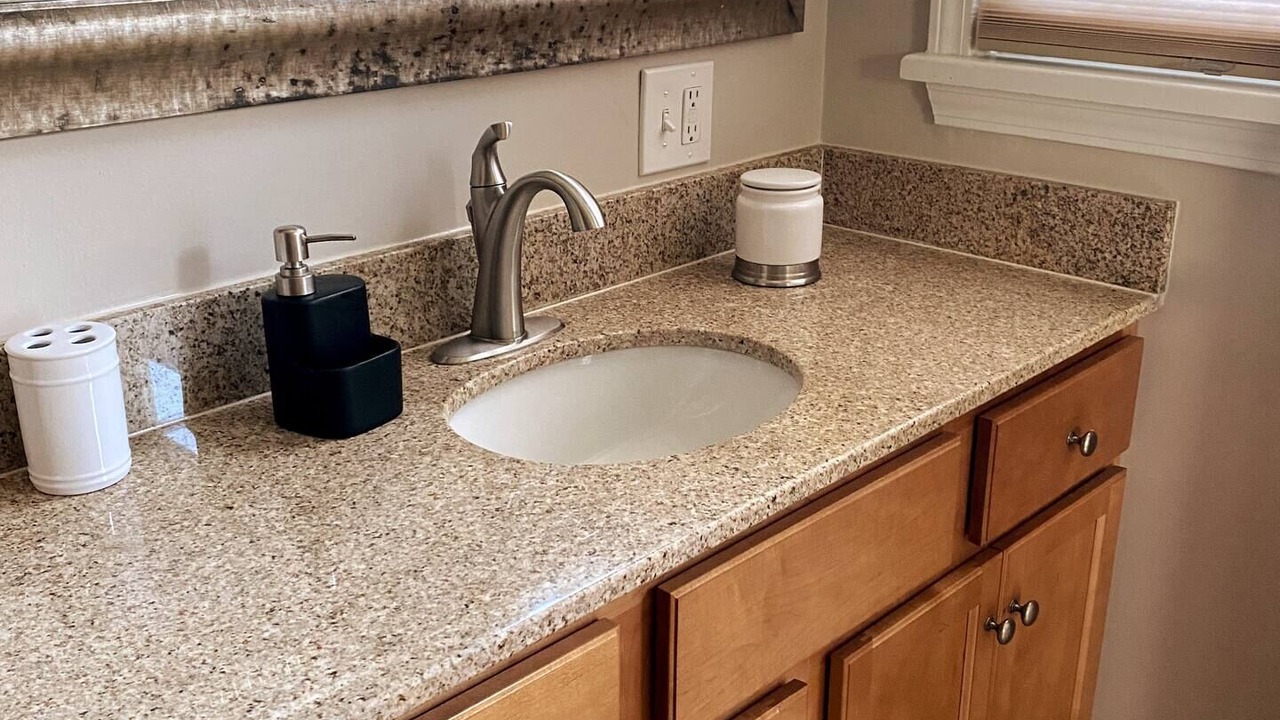 Photo of Bathroom in East Avenue