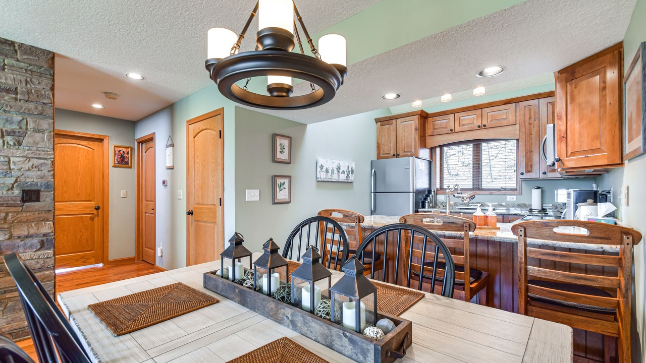 Photo of Kitchen in The Galena Territory
