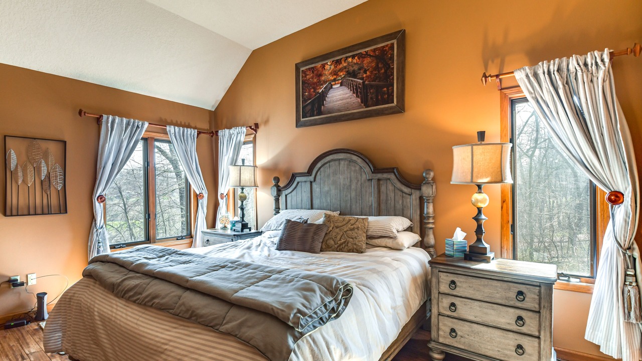 Photo of Bedroom in The Galena Territory