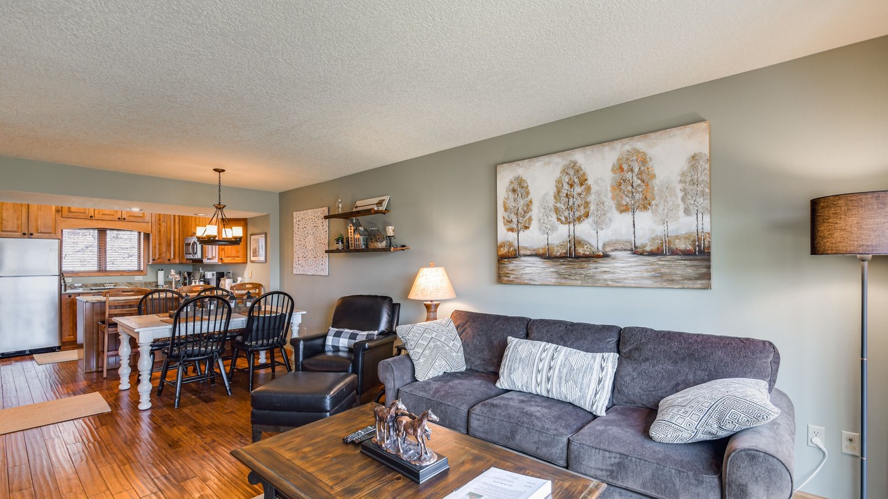 Photo of Livingroom in The Galena Territory