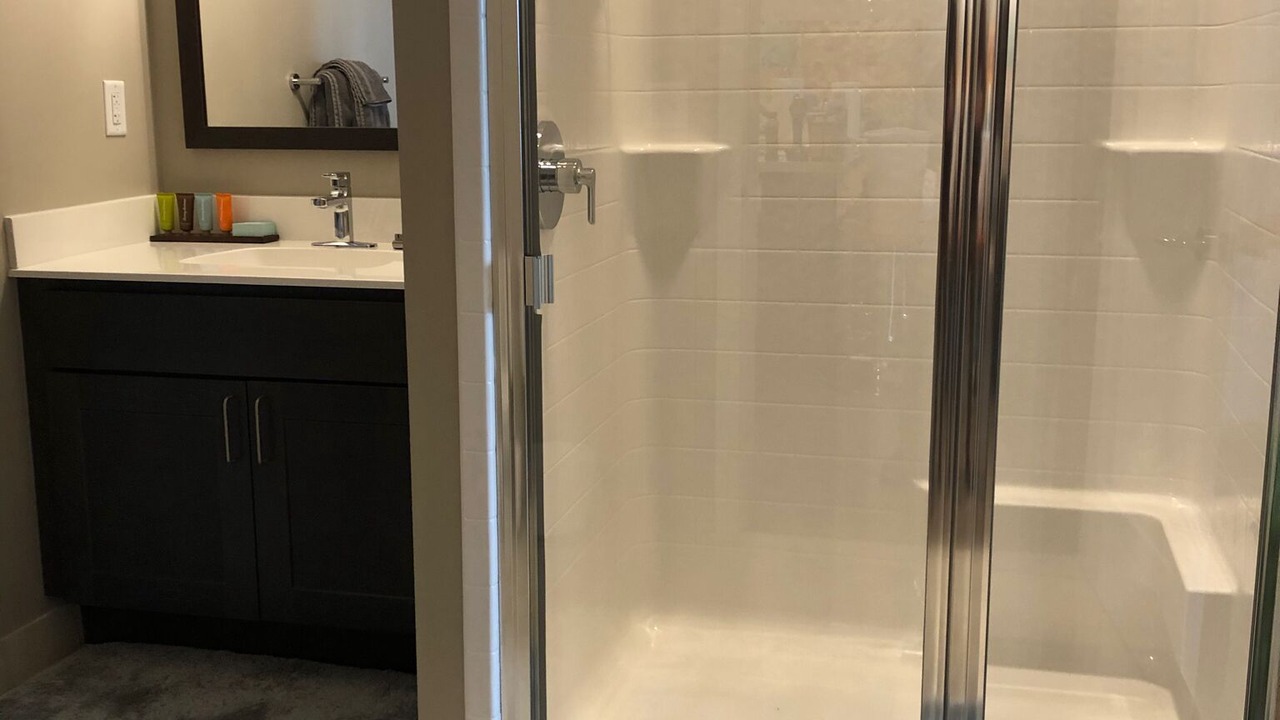 Photo of Bathroom in Downtown Rochester