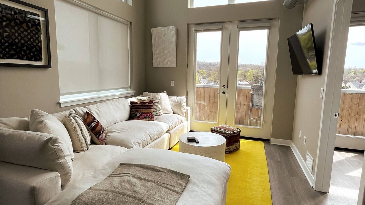 Photo of Bedroom in Downtown Rochester