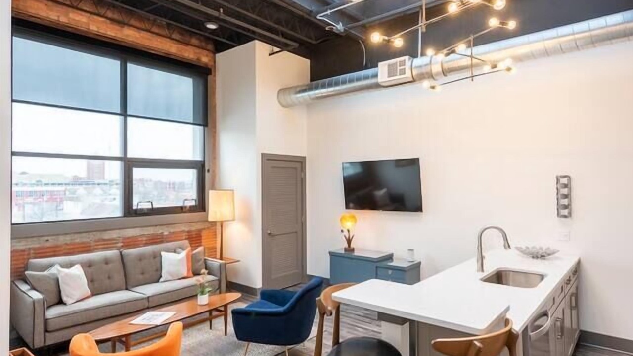 Photo of Bedroom in Downtown Rochester