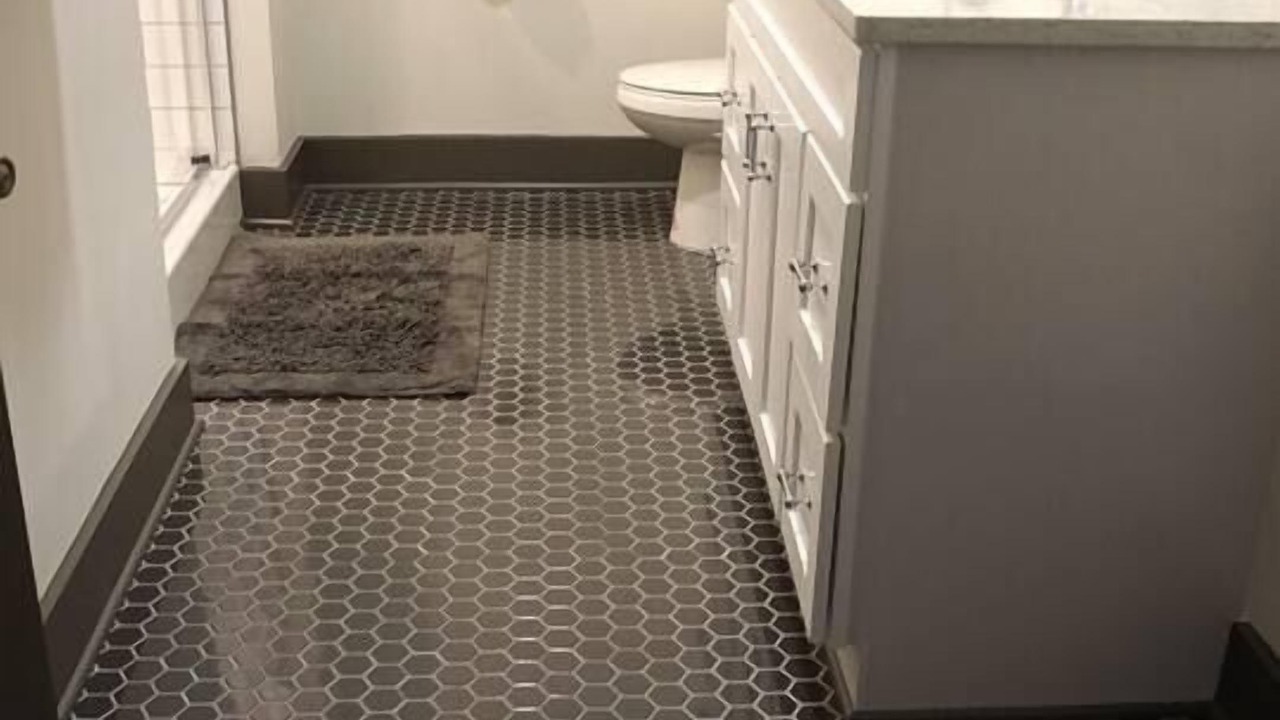 Photo of Bathroom in Downtown Rochester