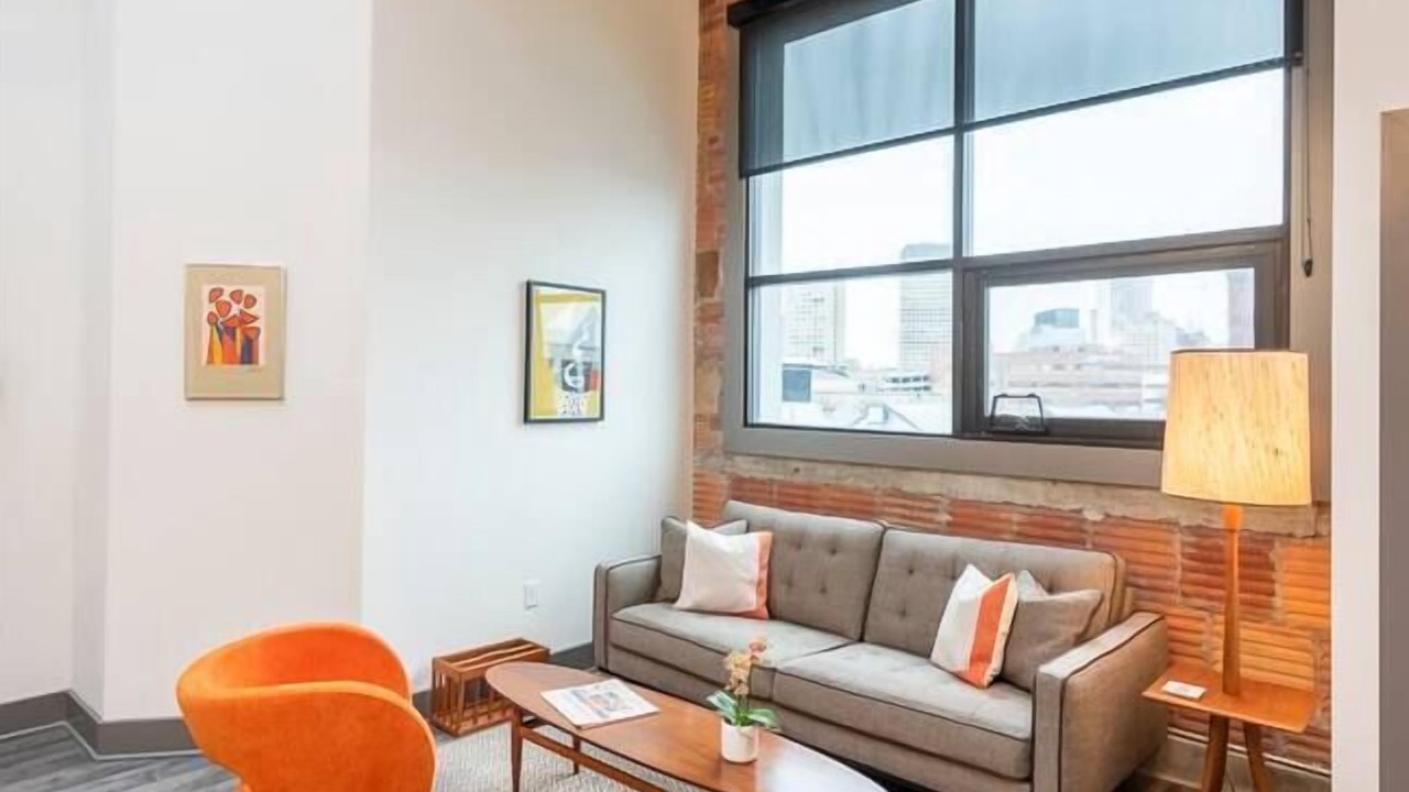 Photo of Bedroom in Downtown Rochester