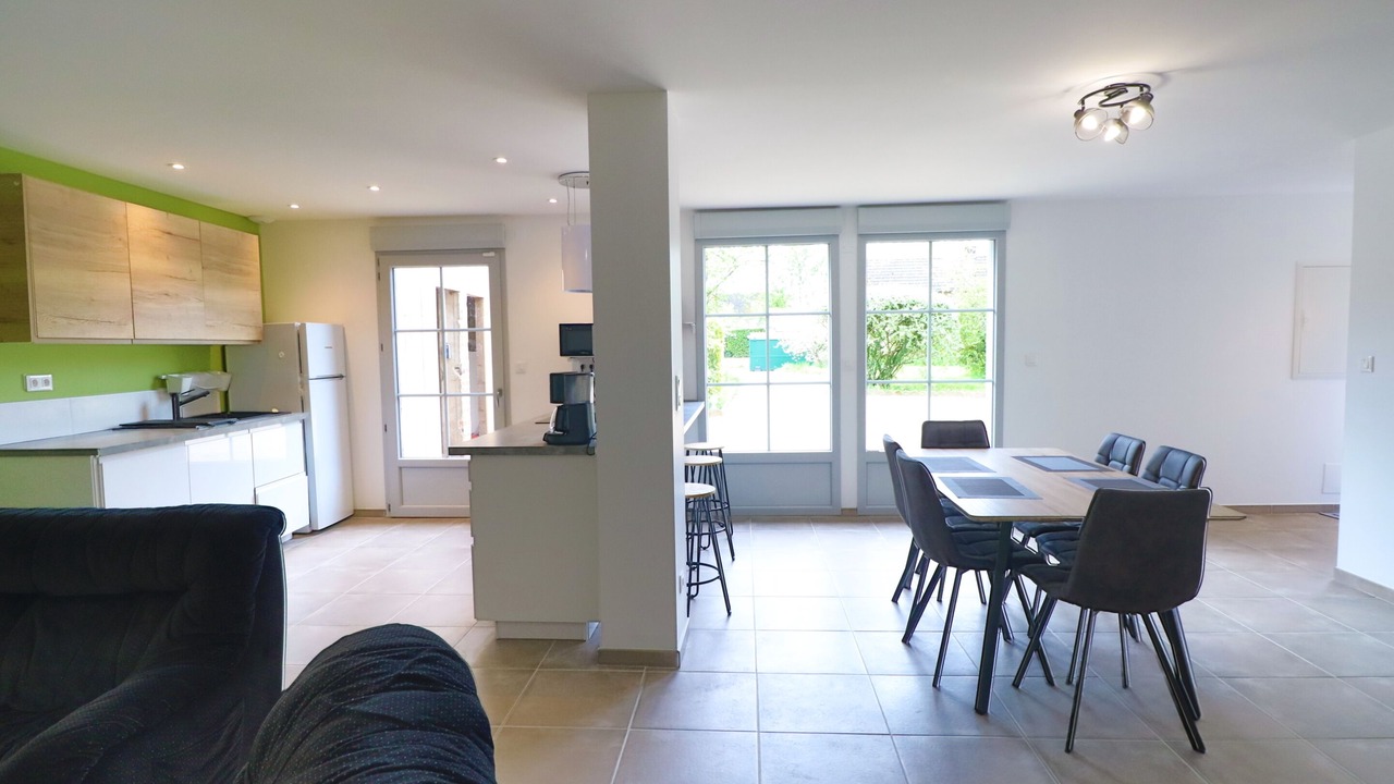 Photo of Kitchen in Seurre