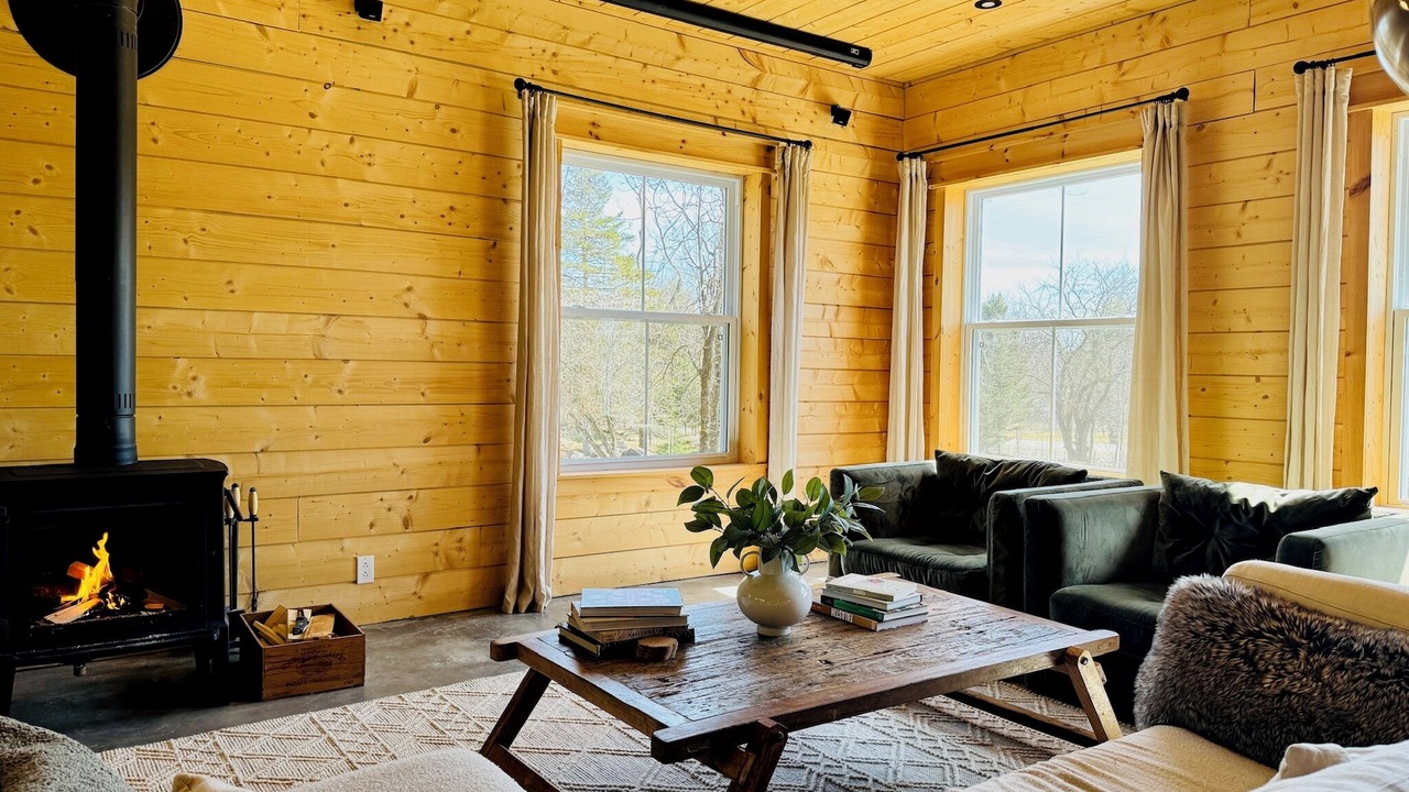 Photo of Livingroom in Stukely-Sud