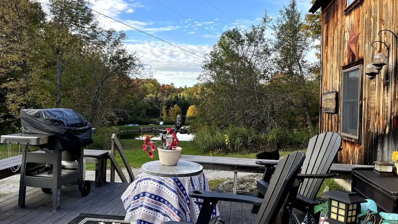 Photo of Patio Balcony in Mount Holly