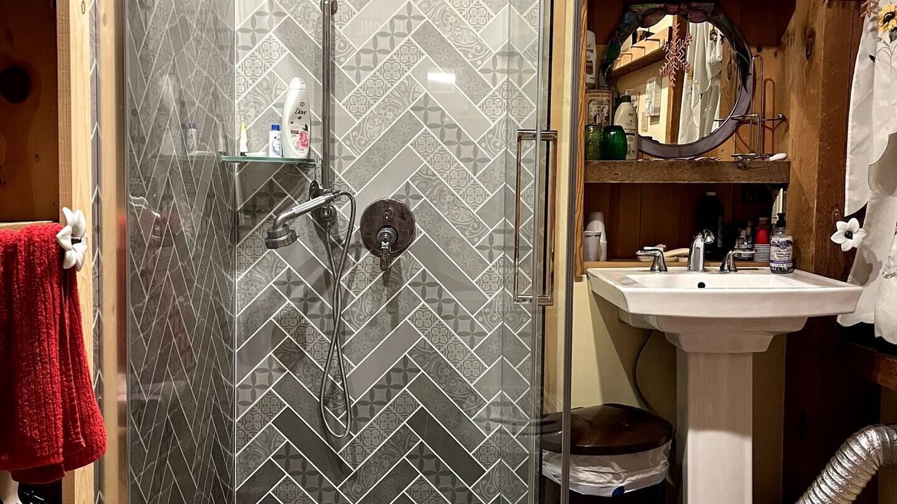 Photo of Bathroom in Mount Holly