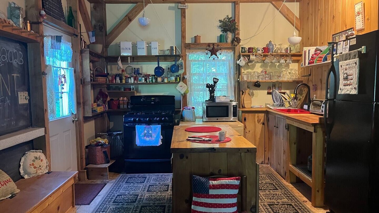 Photo of Kitchen in Mount Holly