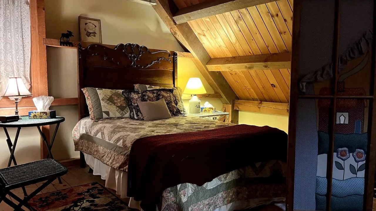 Photo of Bedroom in Mount Holly