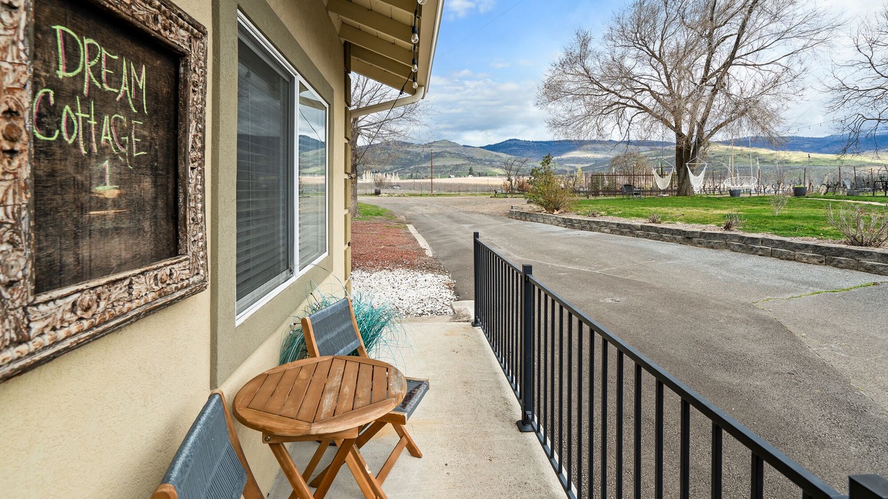 Photo of Patio Balcony in Talent