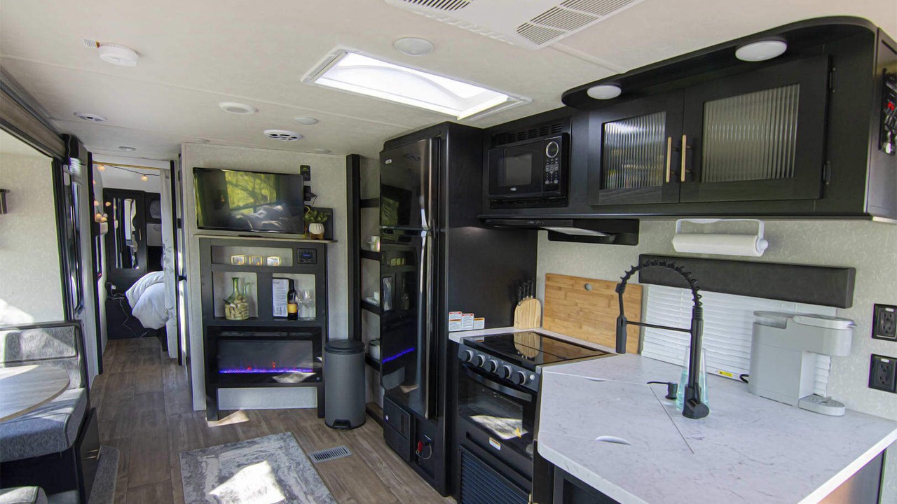 Photo of Kitchen in Talent