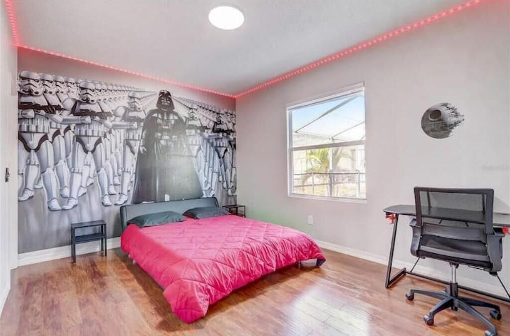 Photo of Bedroom in Sunset Ridge