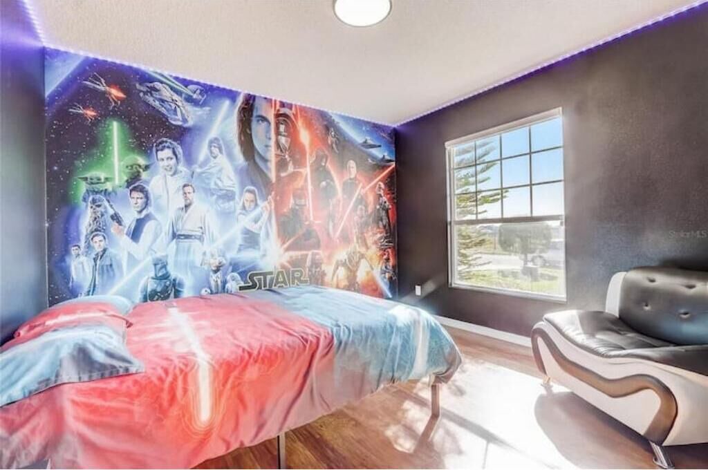 Photo of Bedroom in Sunset Ridge