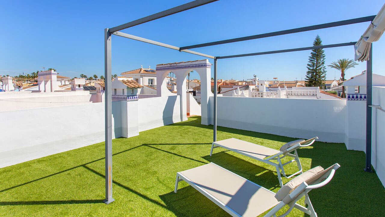 Photo of Patio Balcony in Quesada