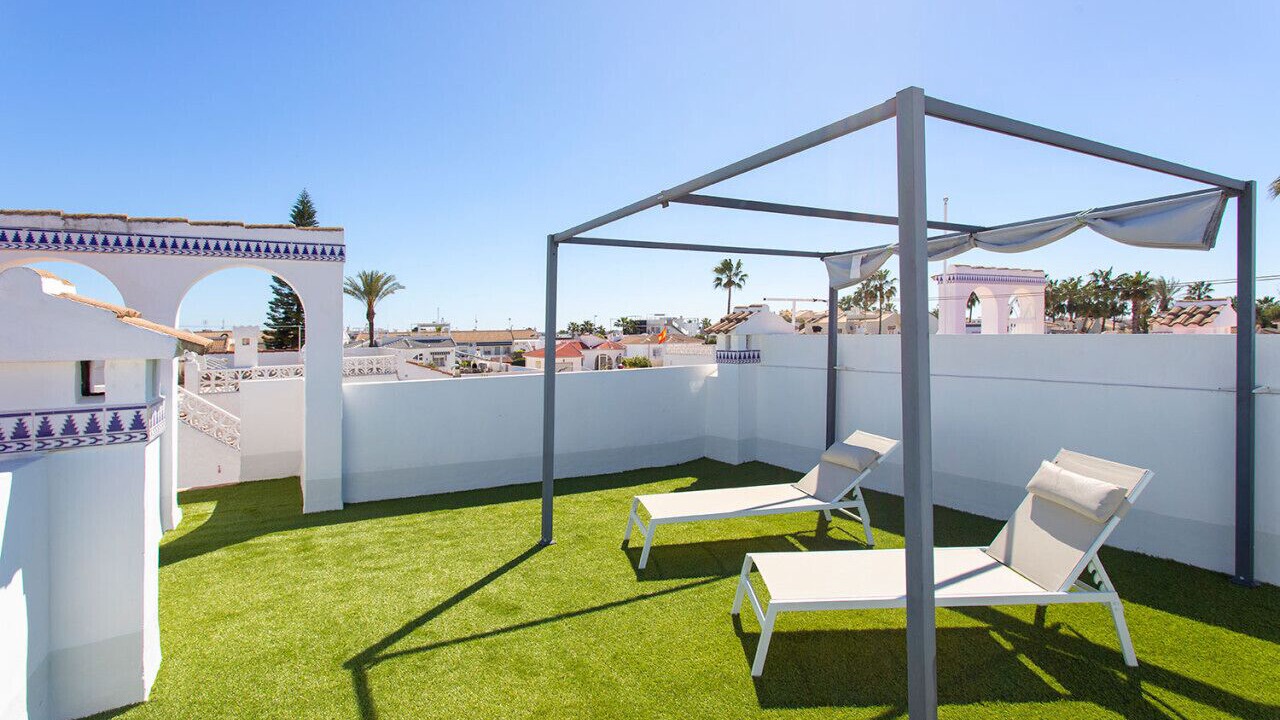 Photo of Patio Balcony in Quesada