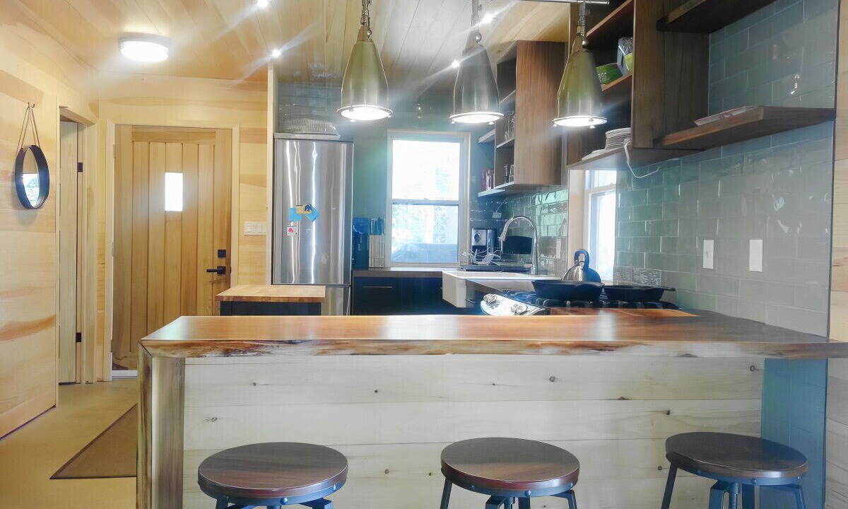 Photo of Kitchen in Irondale