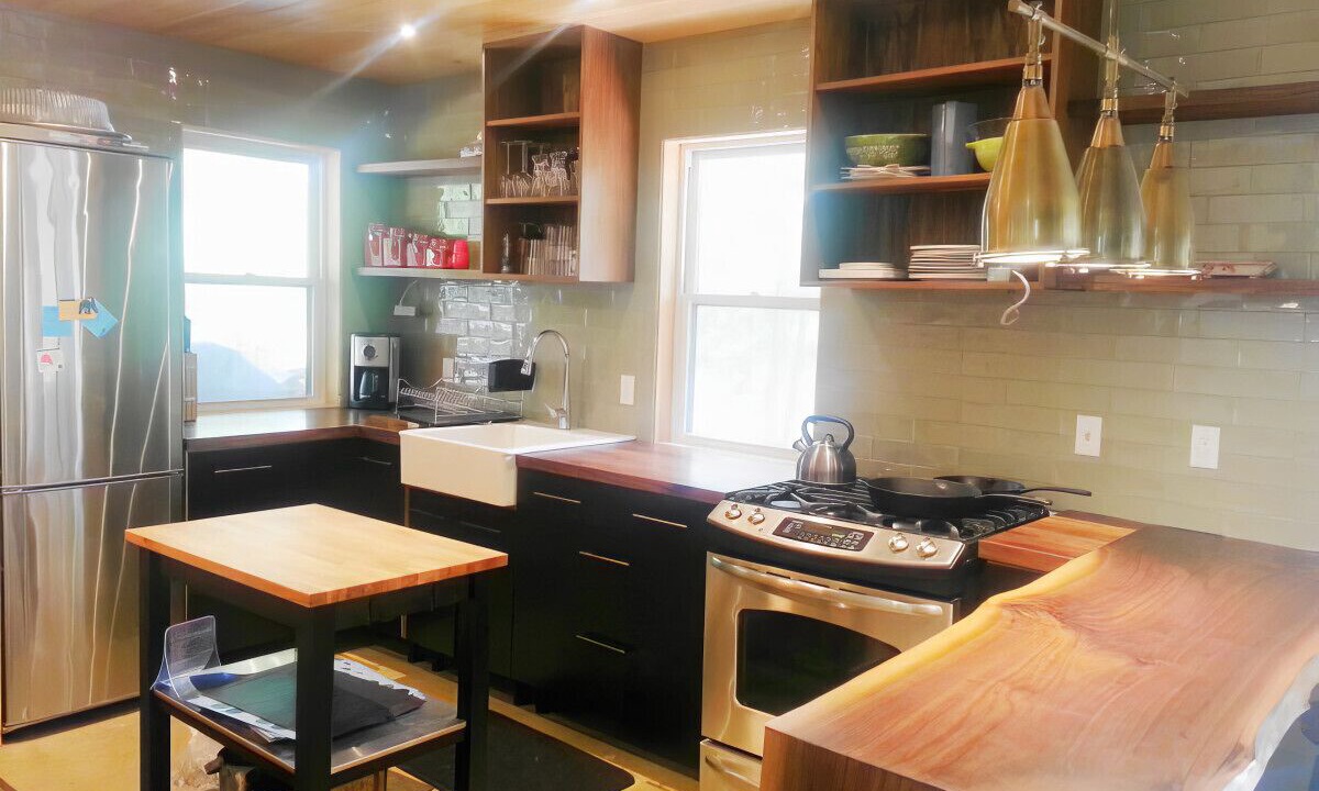 Photo of Kitchen in Irondale