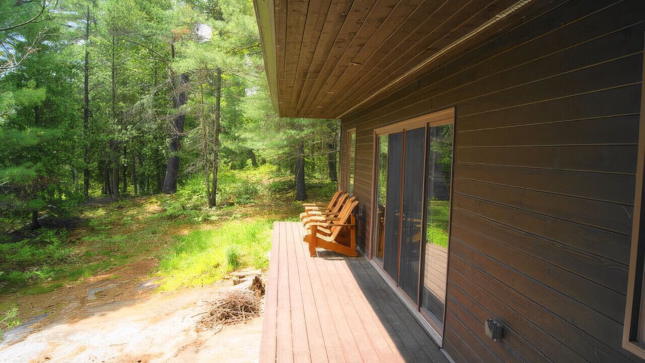 Photo of Patio Balcony in Irondale