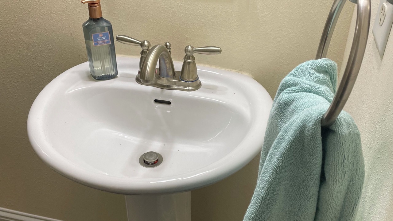 Photo of Bathroom in Katy