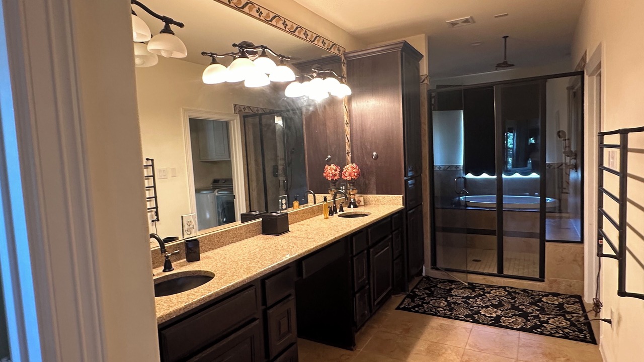 Photo of Bathroom in Katy