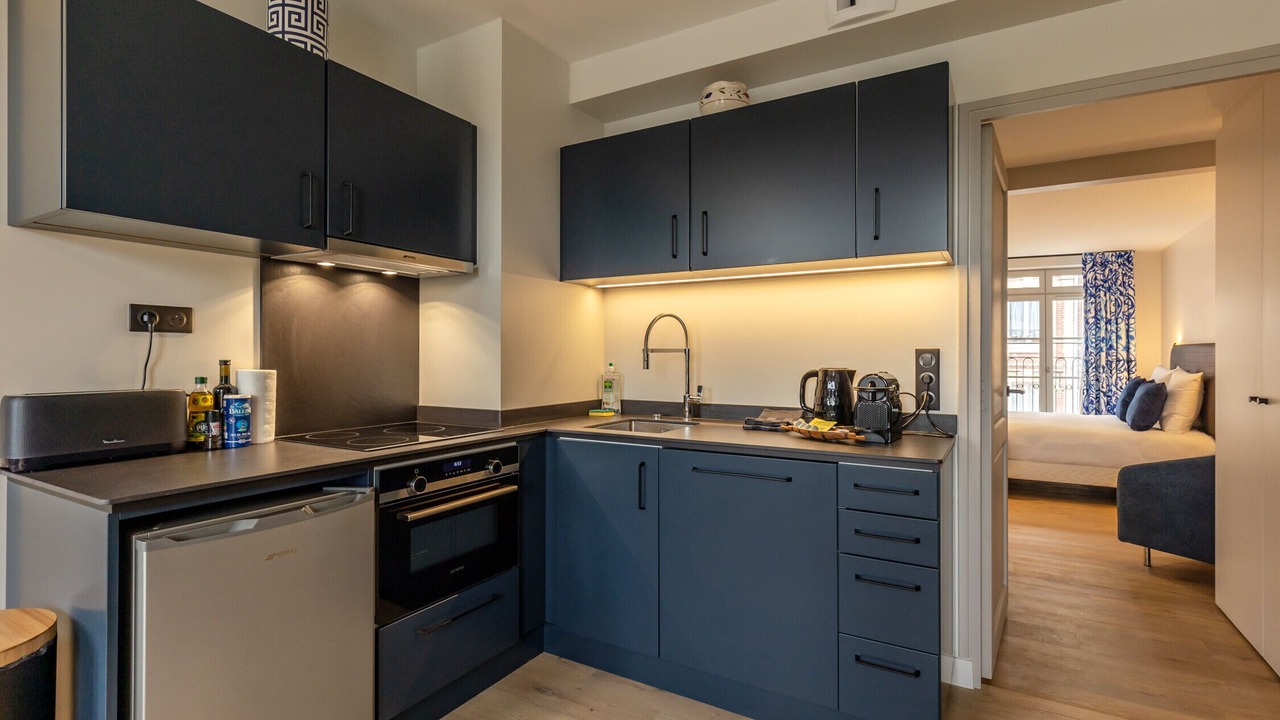 Photo of Kitchen in Honfleur