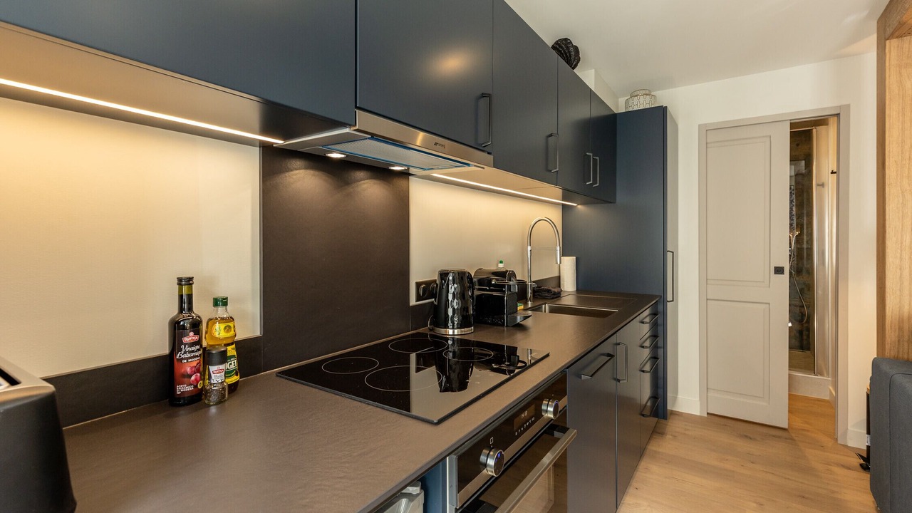 Photo of Kitchen in Honfleur