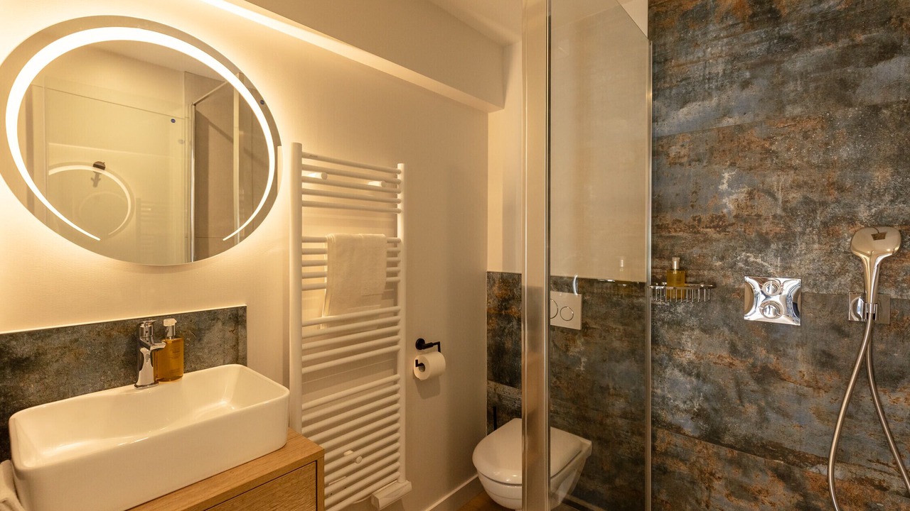 Photo of Bathroom in Honfleur