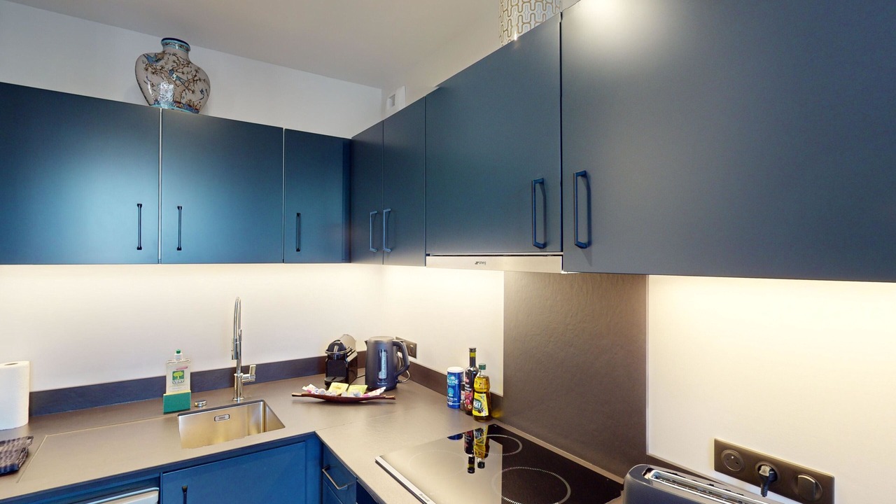 Photo of Kitchen in Honfleur
