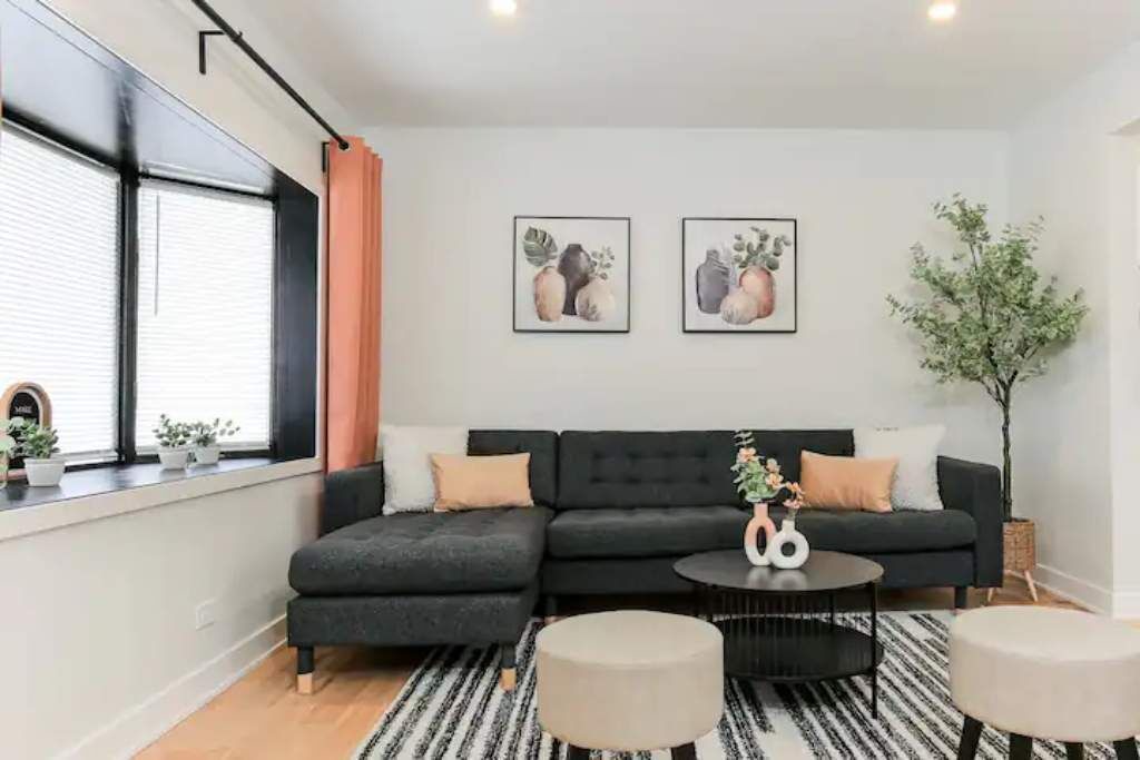 Photo of Livingroom in Bedford Park