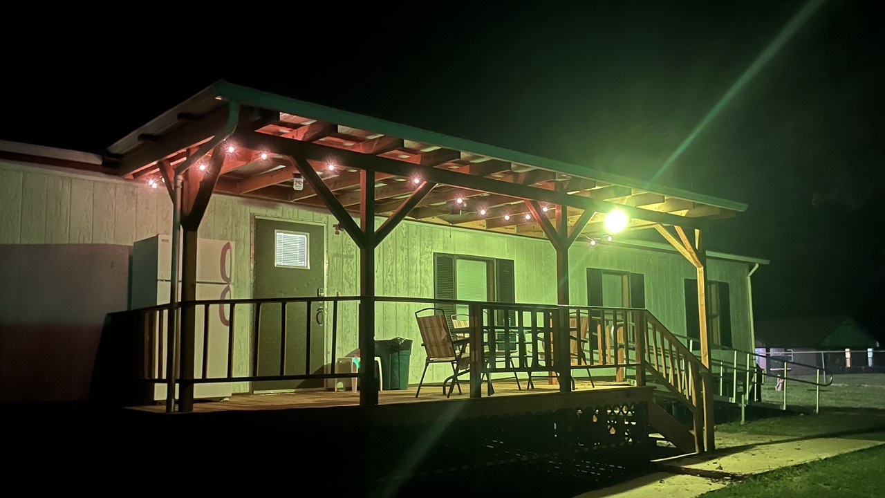 Photo of Patio Balcony in Checotah
