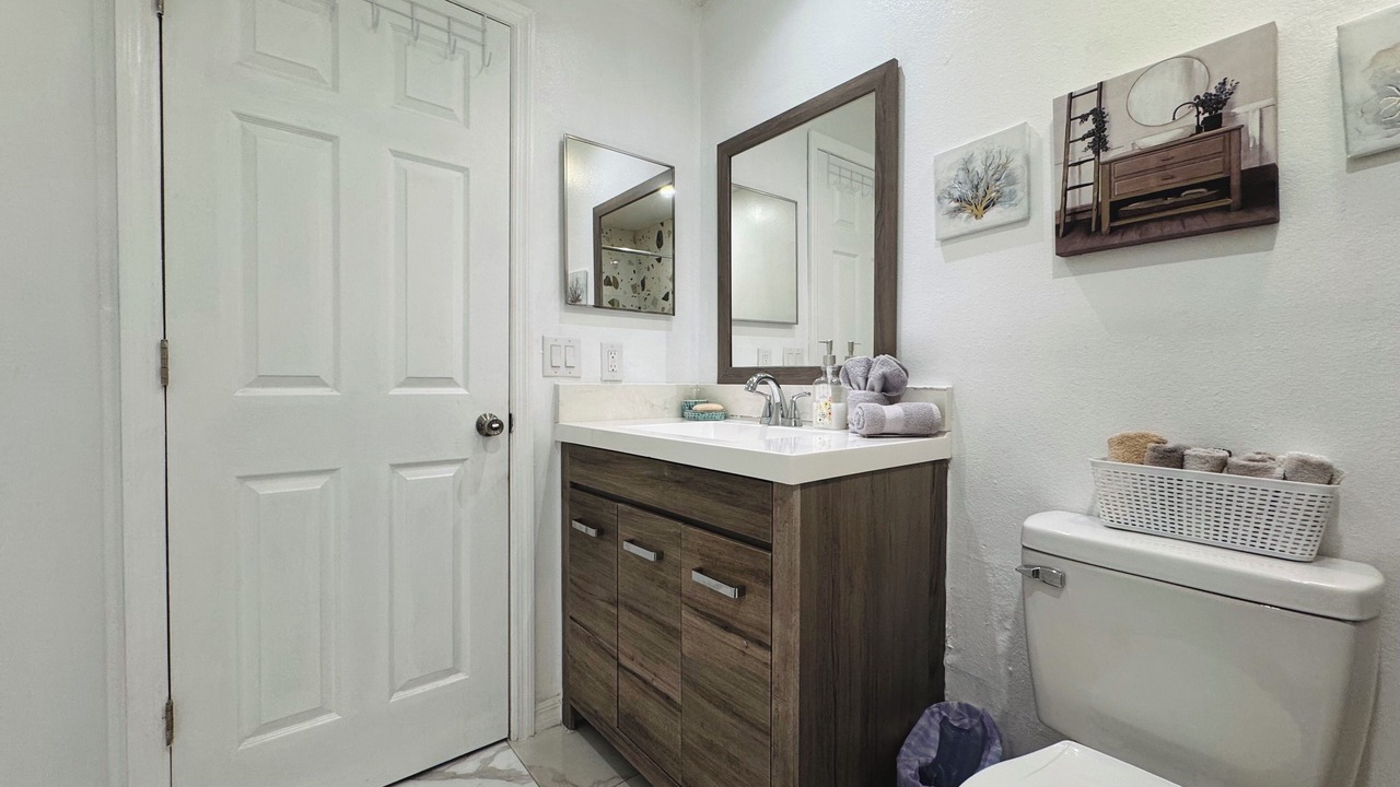 Photo of Bathroom in Lakeland