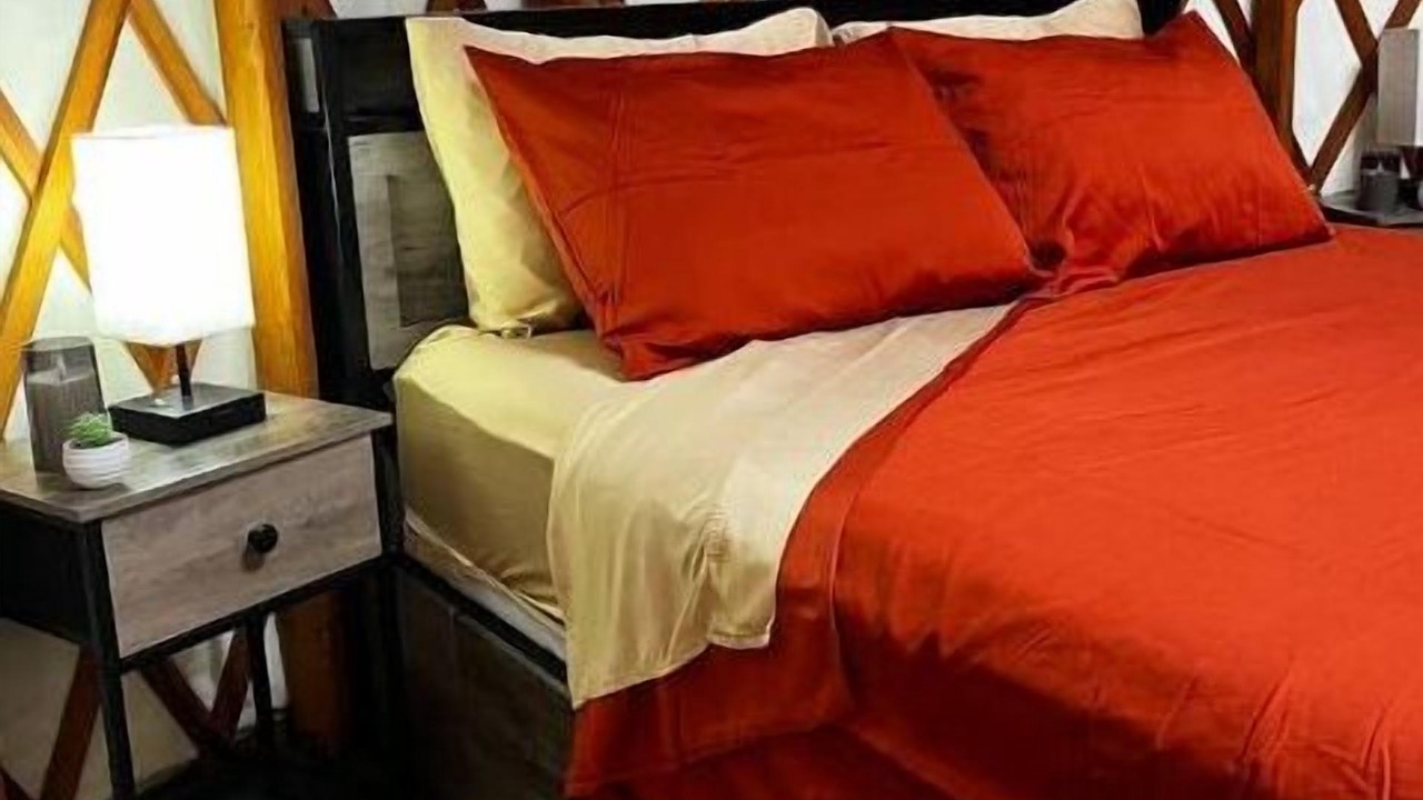 Photo of Bedroom in Meredith