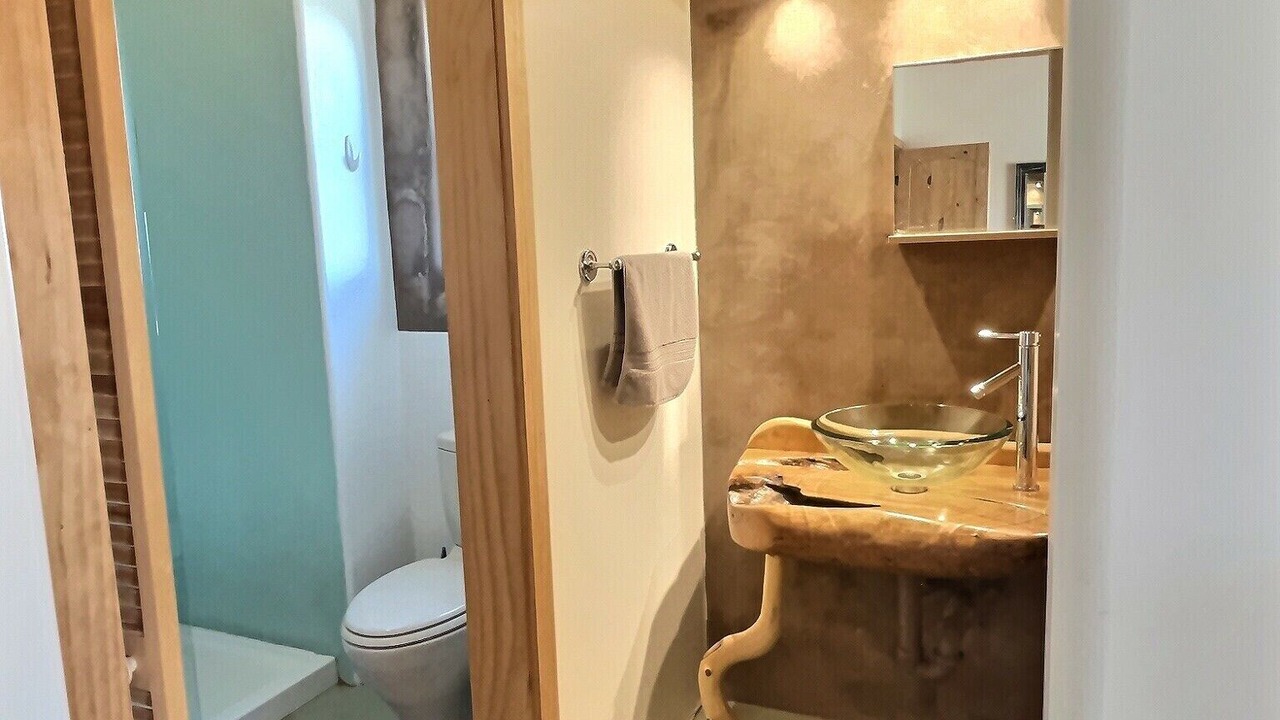 Photo of Bathroom in Taos